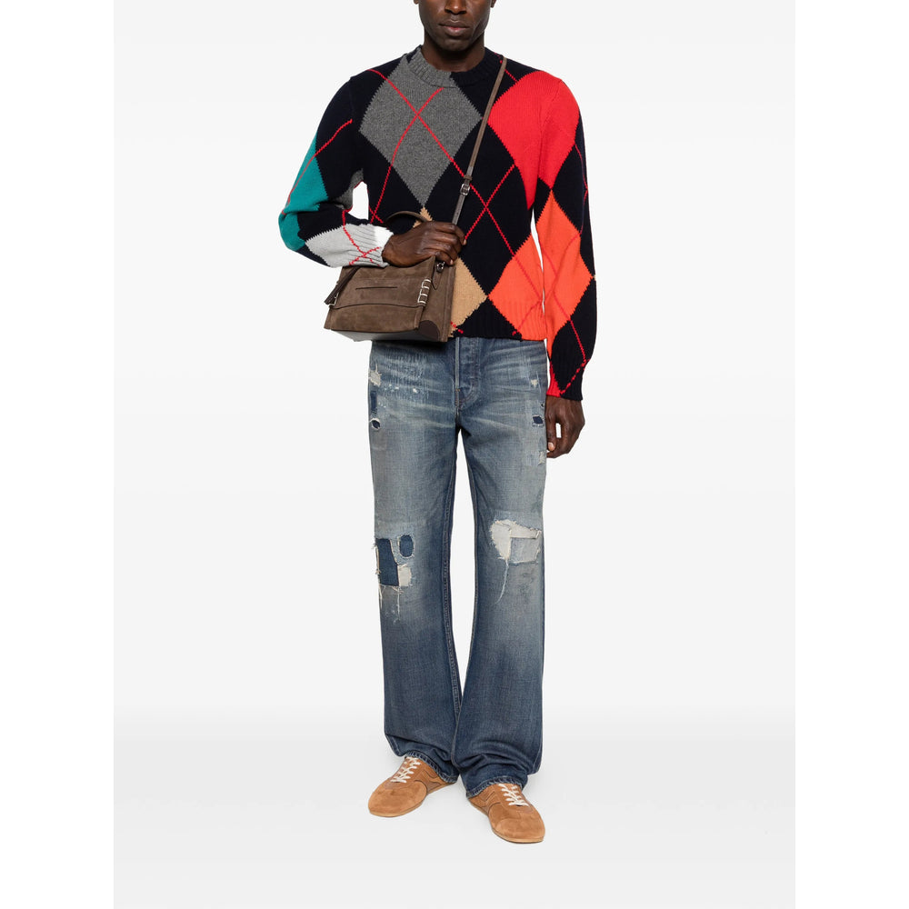 Jw Anderson Denim - Blue | 748e56688c416be31a5131ad91dc121479b32279