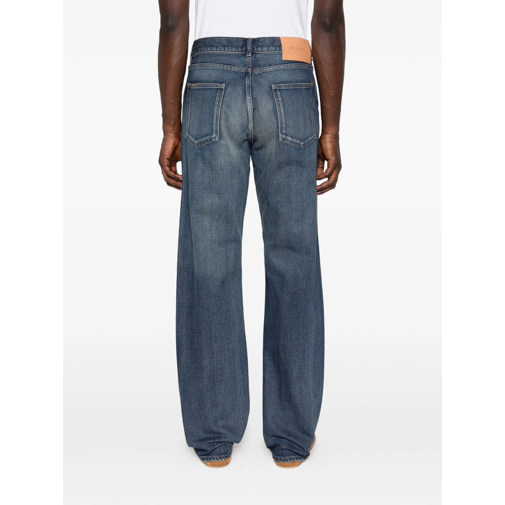 Jw Anderson Denim - Blue | b06a14ecad7167f839a9c549c73265c446349cb4