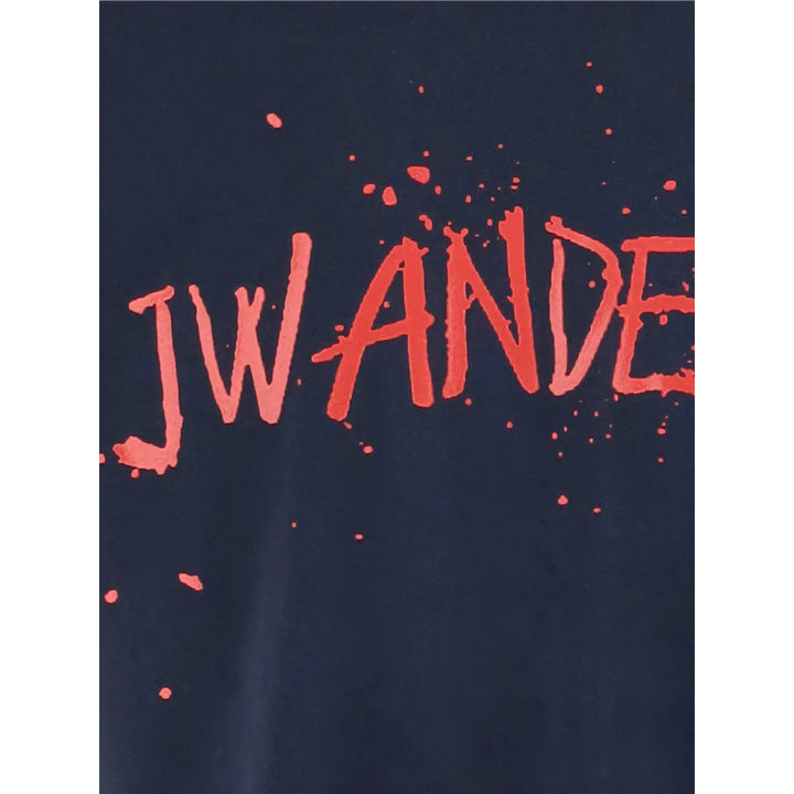 Jw Anderson T Shirts - Blue | 9a166eebe2a1de239dc0f5f8d8c62f481584b29e