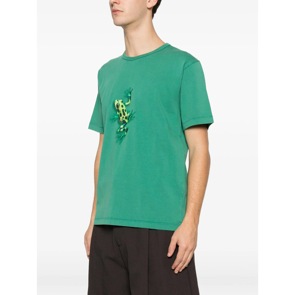 Jw Anderson T Shirts - Green | e60bfcf1ec2109aeb94597b61d91ddf777f01c0d