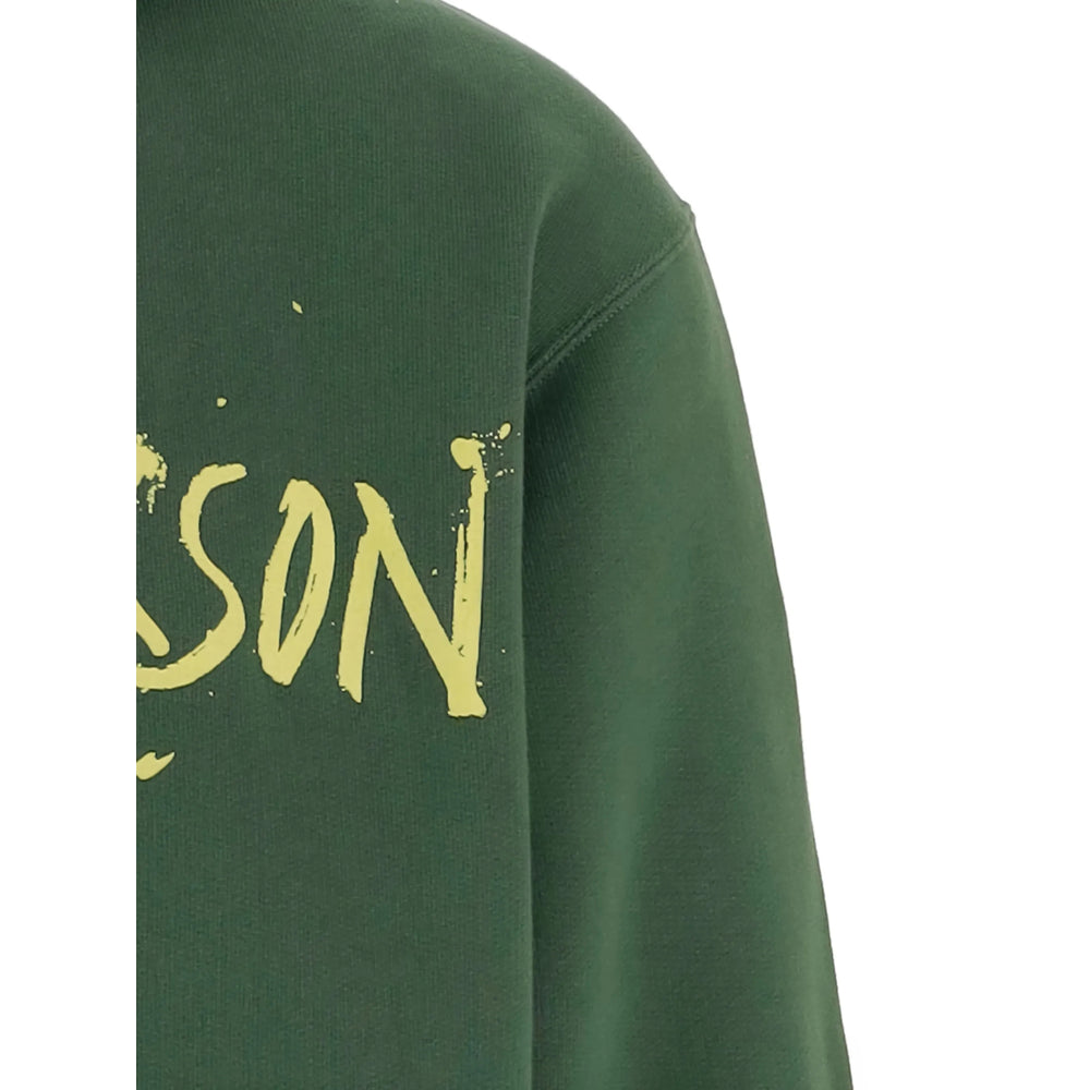 Jw Anderson Sweatshirts - Green | 9f84f95bb977281435ffd2e93c3048045e3c3ee4