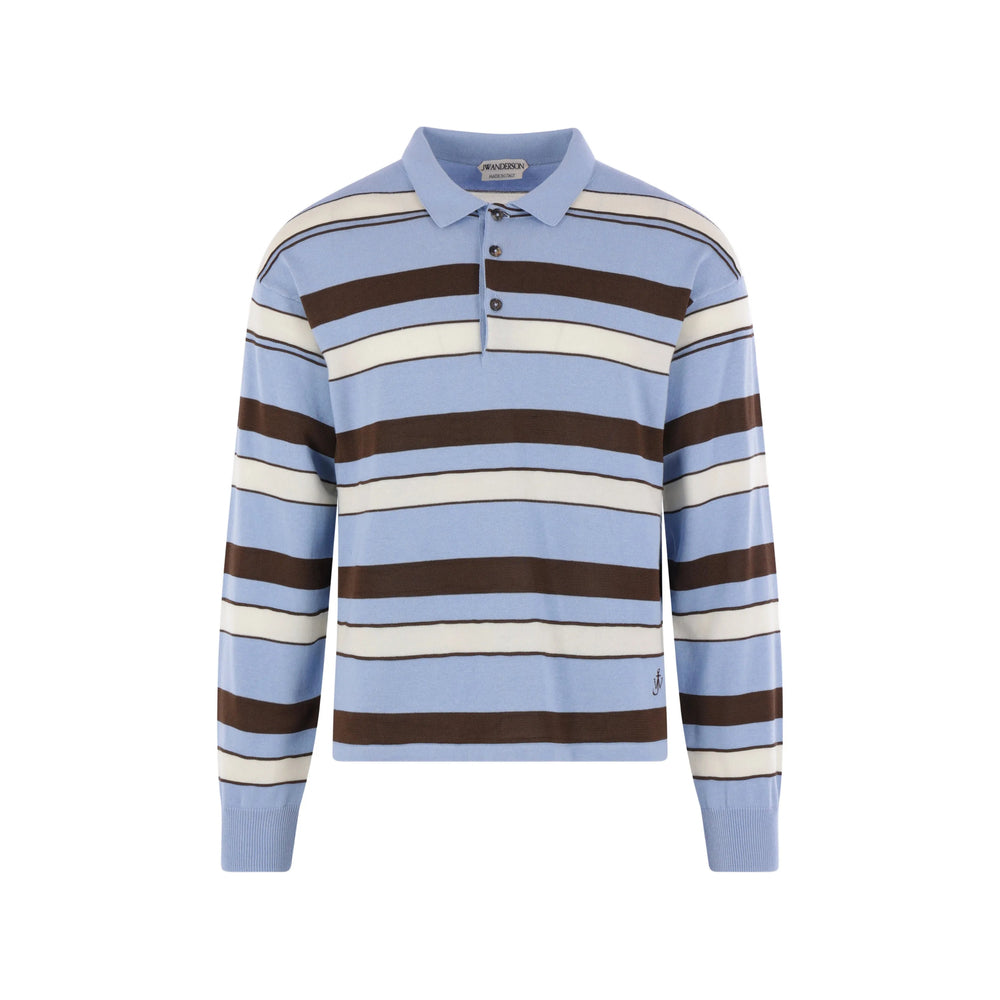Jw Anderson Sweaters - Blue | a6c930f1beefd20706e26a7d391559b90a3b2aff