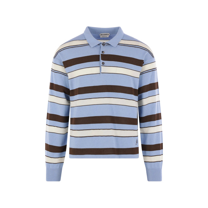 Jw Anderson Sweaters - Blue | a6c930f1beefd20706e26a7d391559b90a3b2aff
