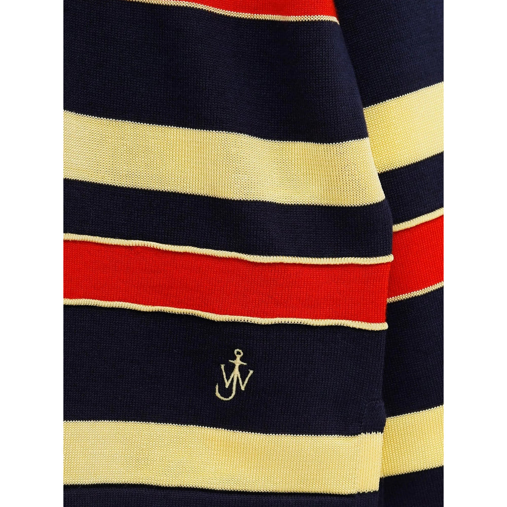 Jw Anderson Sweaters - Blue, Red | 9d57c16240e18e8a5c2134fb66d9934dbb44586c