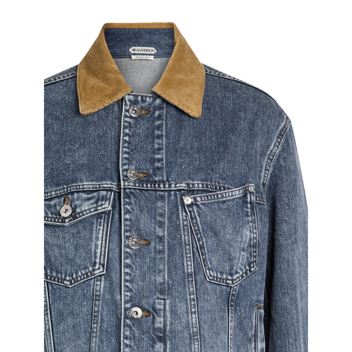 Jw Anderson Outerwears - Blue | b5b92a0114df44e2d470d7aa019cbc134e37e499