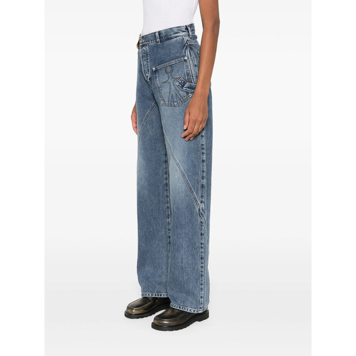 Jw Anderson Denim - Blue | a5d19123581ef6e70a772ed80b86089ad44ec0b1
