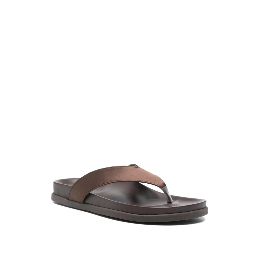 Ancient Greek Sandals Shoes - Brown | 591749d5710e60e17f3e3555cf672d58e05e02fb
