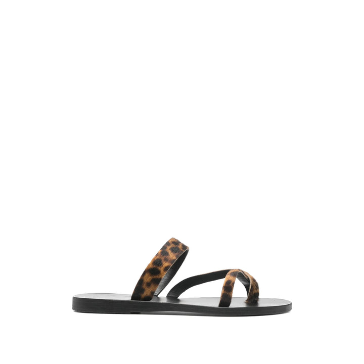 Ancient Greek Sandals Shoes - Brown, Black | c7b85f6d938ea79e0f6d377923e91f49691a1469
