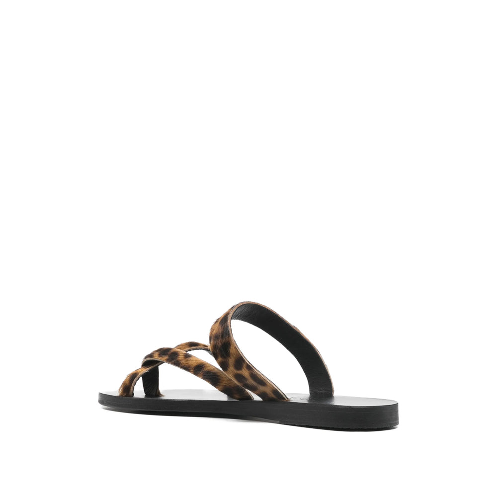 Ancient Greek Sandals Shoes - Brown, Black | c4d69a35d3fdcabf37fc347a6b8e437a2e52de59