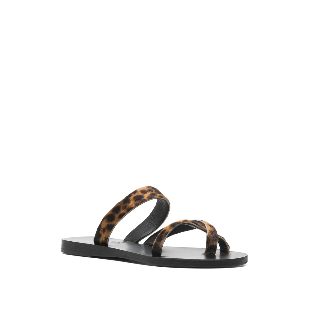 Ancient Greek Sandals Shoes - Brown, Black | 2faf50f8dbe448696e2df3117d9d0699589d366d