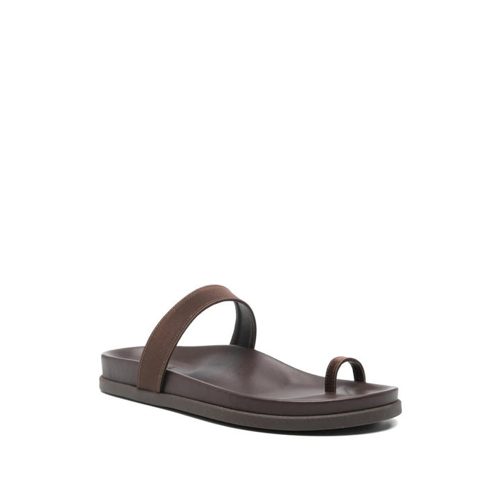Ancient Greek Sandals Shoes - Brown | 604845b8f36fddbd91c6a6c0105630392b67862f