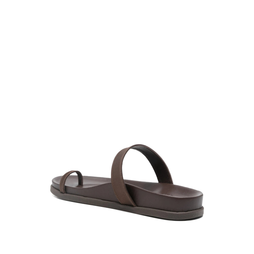 Ancient Greek Sandals Shoes - Brown | 8907d8e2b7ac99b04cb583026f4f4cec758d3d53