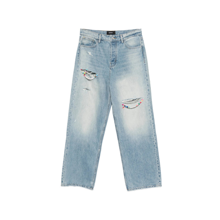 Nahmias Denim - Blue | 290c07e8531b6be469c8b219aa05ecbd42664567