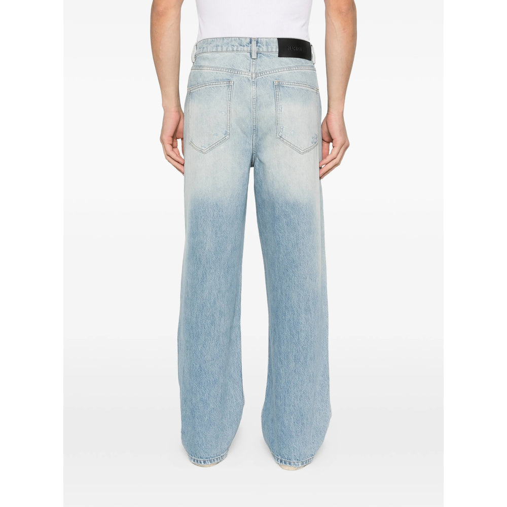 Nahmias Denim - Blue | f302720df4cfd34b7ac4ecceb7f4d9a8dd88f1e8