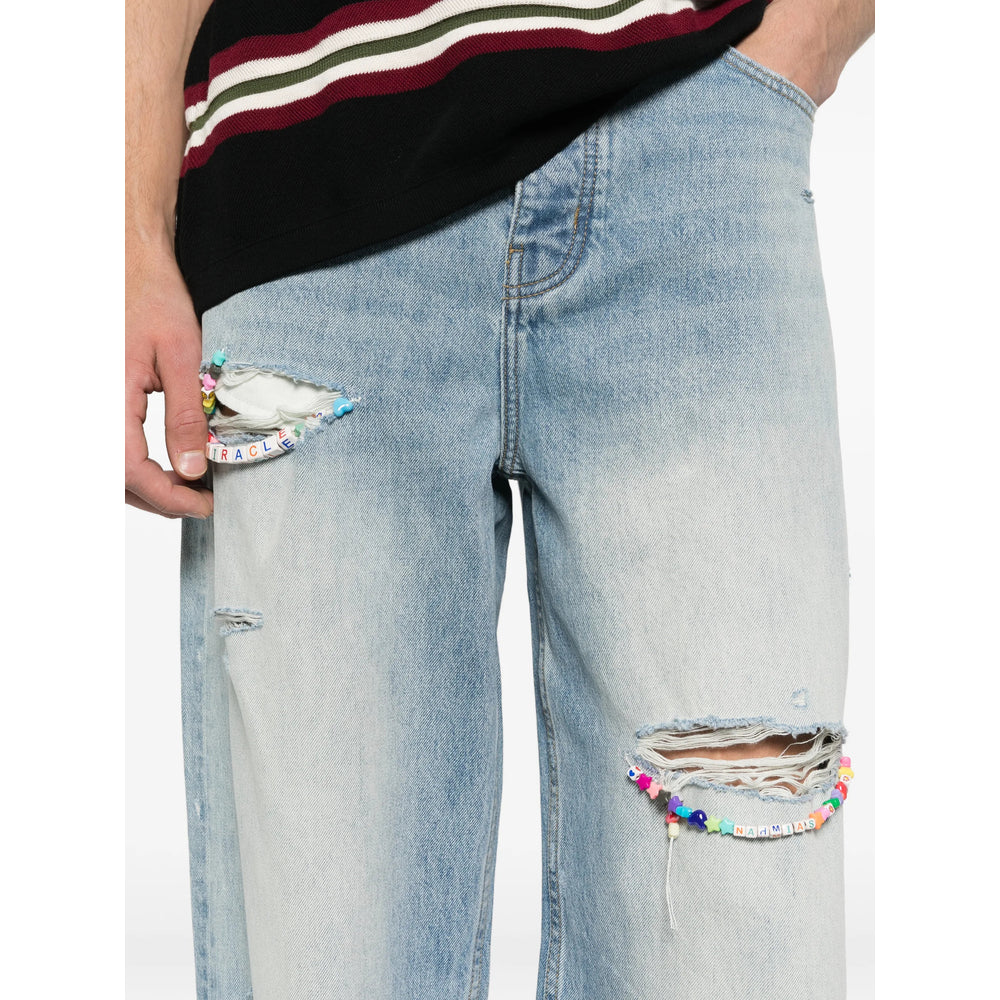 Nahmias Denim - Blue | 264e12bccebce35ed15ce57c3073db4469b28211