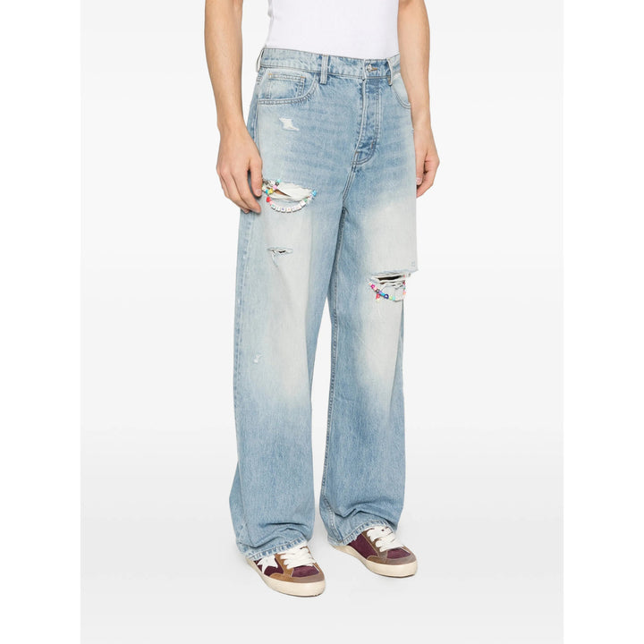 Nahmias Denim - Blue | fe3985d85d7e707095b86a8887f21bfb52215d47