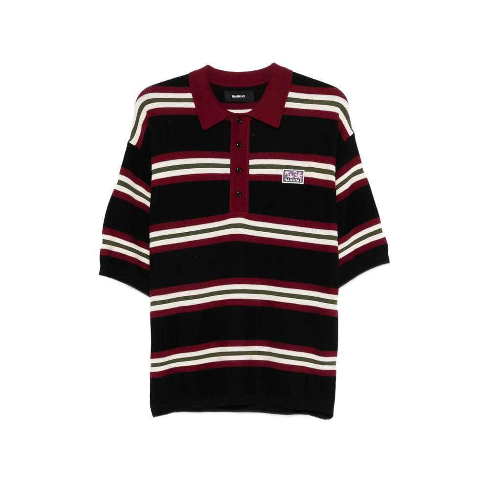 Nahmias Sweaters - Black, Red | 64692fe21cfff926e98572750c5a9973a6991b29