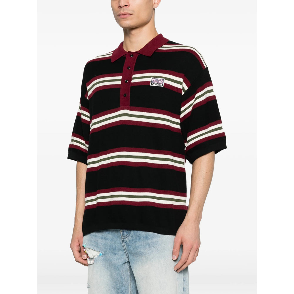 Nahmias Sweaters - Black, Red | cf0ee6cdbd22988d0d645cd962f9ded0d6f6cadd