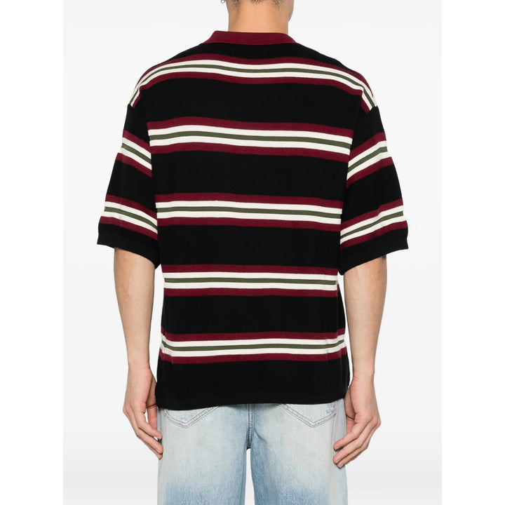 Nahmias Sweaters - Black, Red | da18a768b17ec872b9aee3c01e8842d2a05ea36d