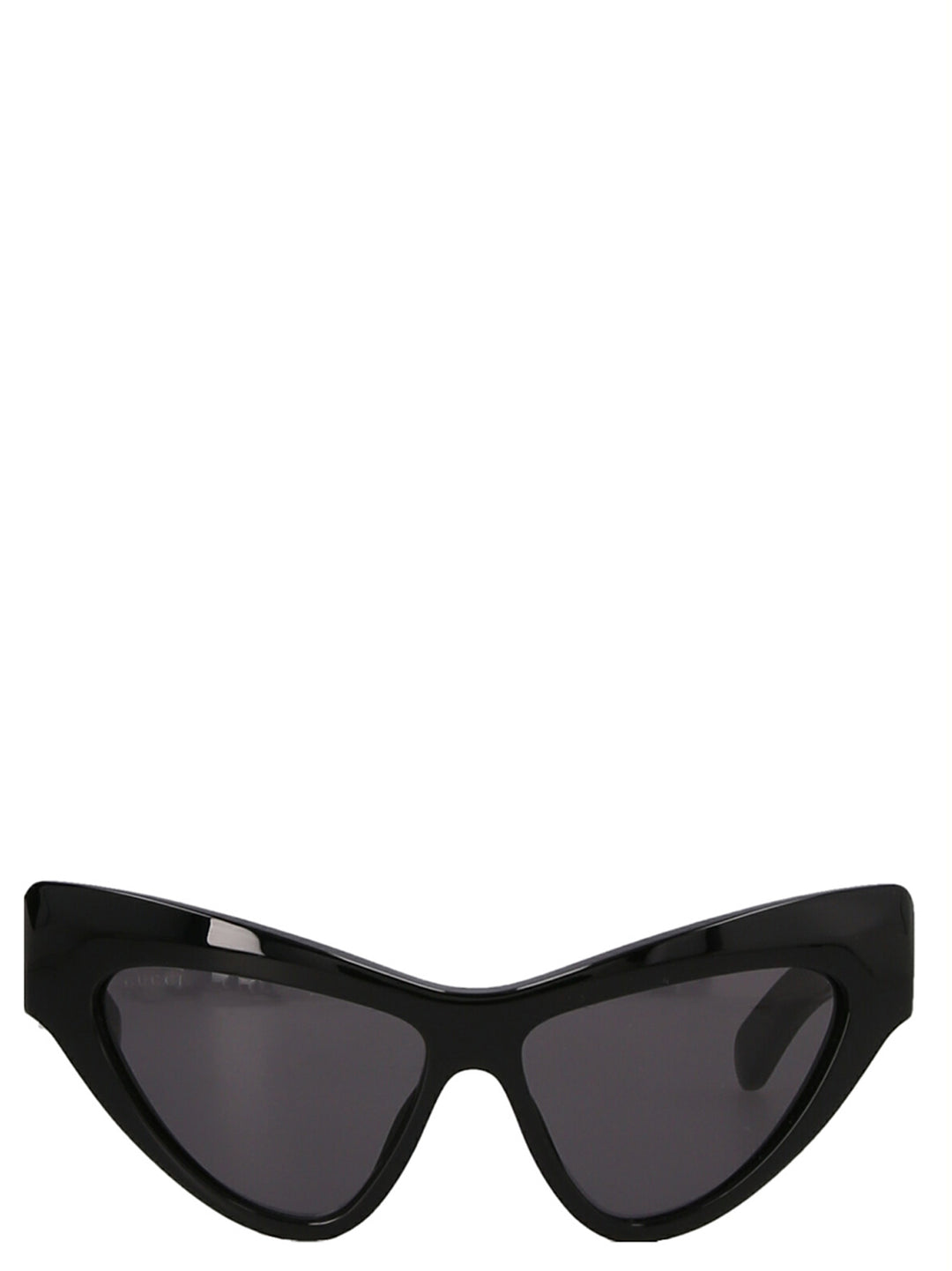 Gucci Cat Eye Sunglasses - Black | f9225e07185350010b1b96c41c5b2cebe4c2400b