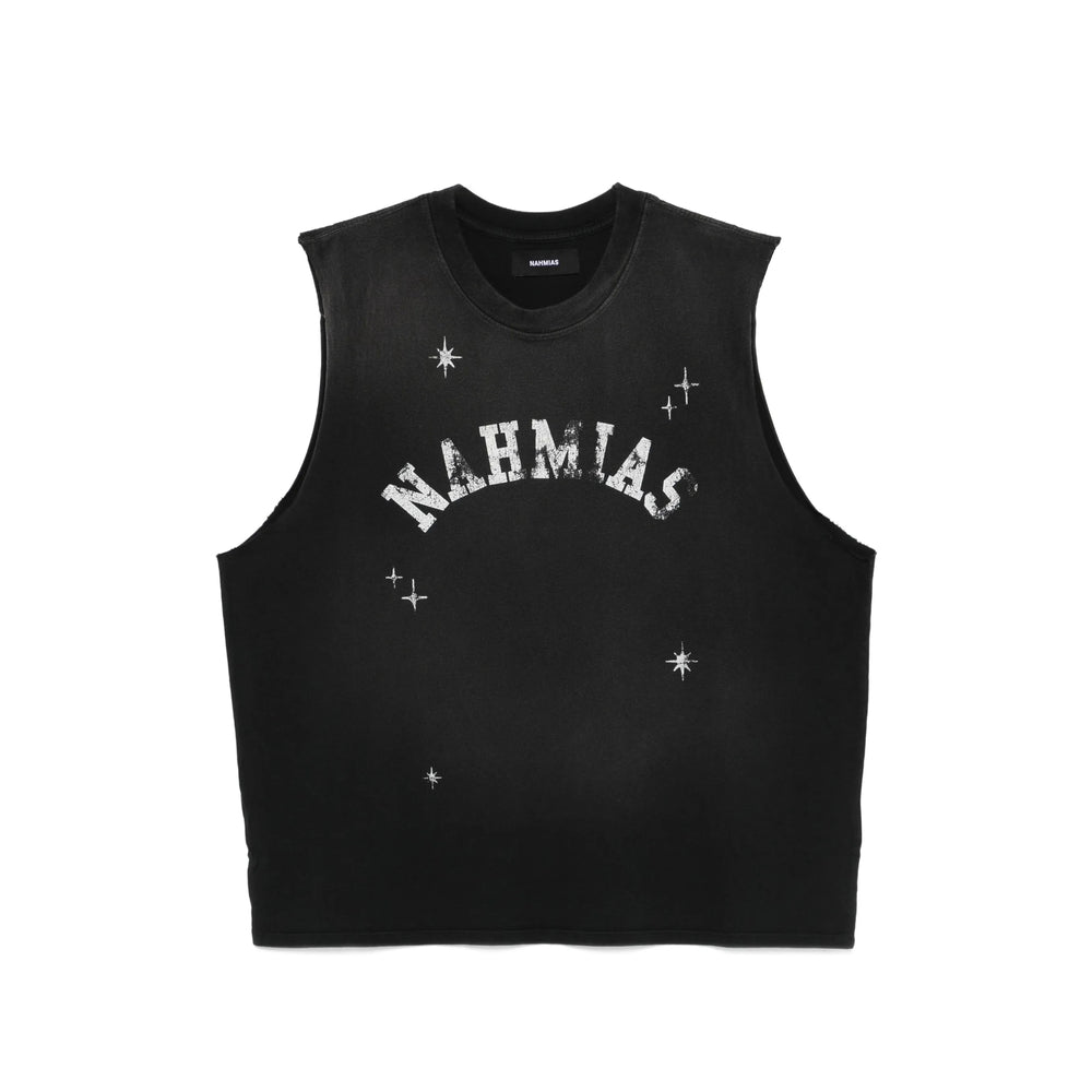 Nahmias T Shirts - Black | 5ffb5bd86ade7f295efb1400f3b68d28e9a7c436