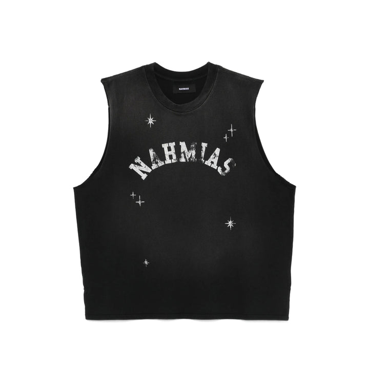 Nahmias T Shirts - Black | 5ffb5bd86ade7f295efb1400f3b68d28e9a7c436