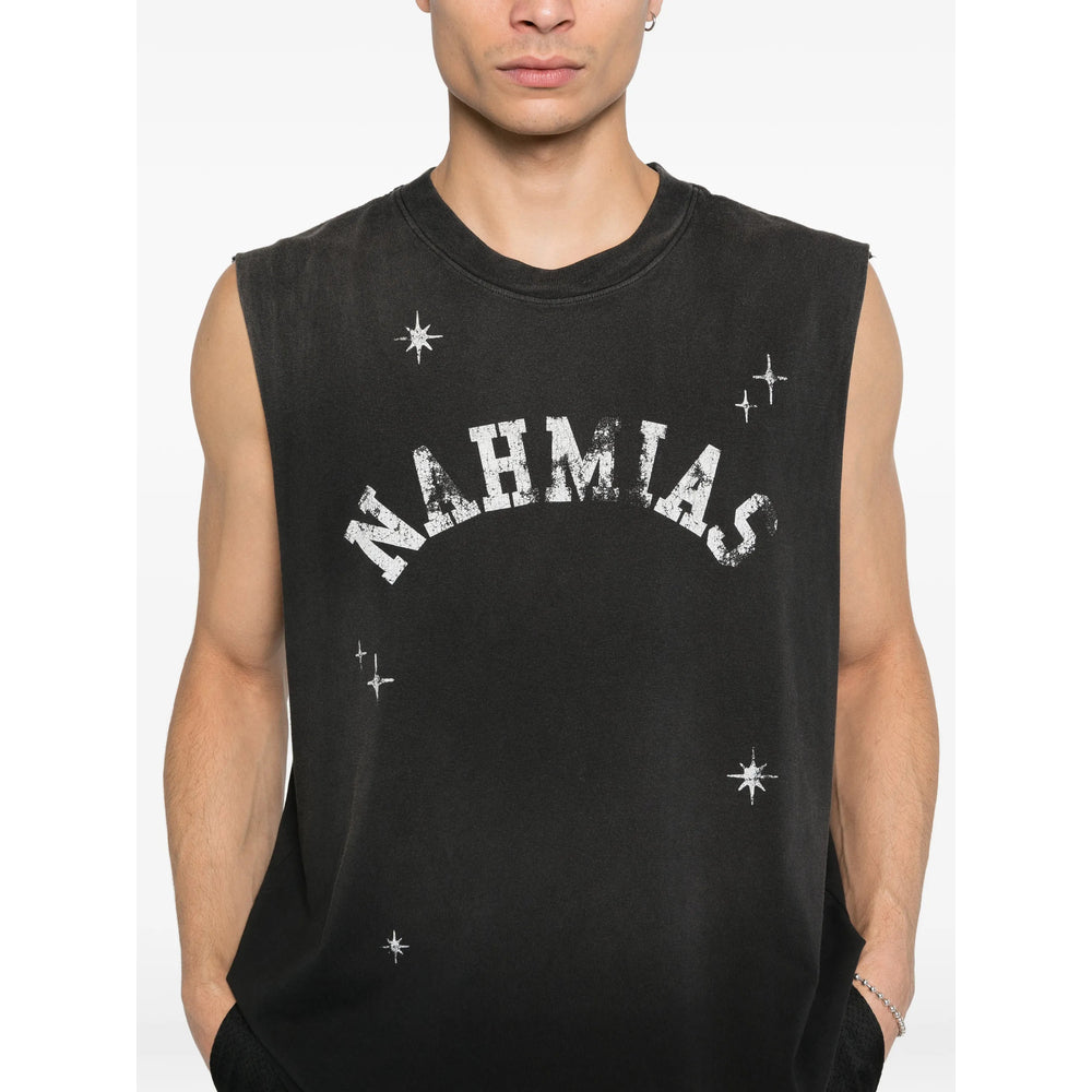 Nahmias T Shirts - Black | 89971699a5c8b5c2d55274422b1c2b52ef38cebb