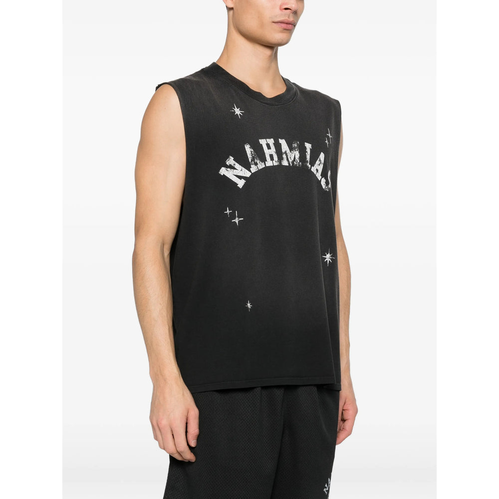 Nahmias T Shirts - Black | 1a352c0740a77fb2c4a09f317c0a9333a88a994a