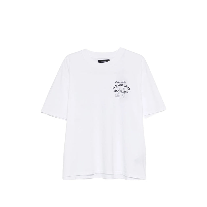 Nahmias T Shirts - White | 5b254ec7218727e9d62099ebcb09c78d1449ebdd