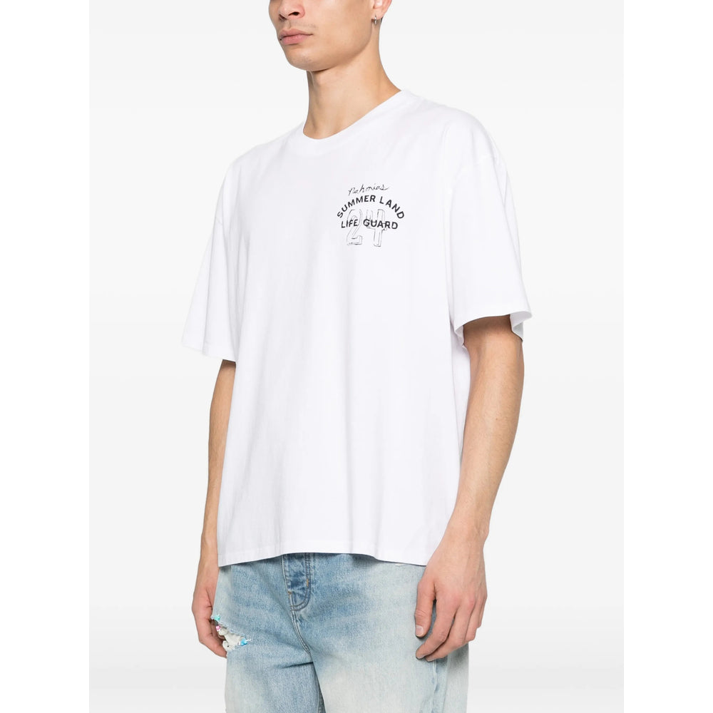 Nahmias T Shirts - White | 3db03e4bc96e2b908bbc3e6e5f69d4e1d7d3a964