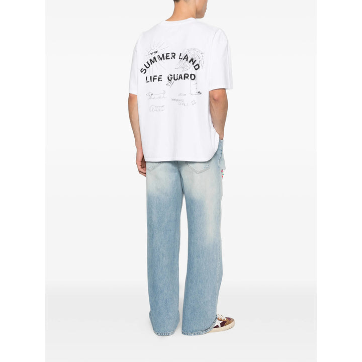 Nahmias T Shirts - White | 72c4abe58eed769e5e6398e7c1230992bace53d8