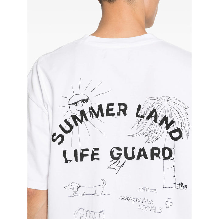 Nahmias T Shirts - White | 11b9f3e3dc8c95e772c559dde8e1597d9c2db770