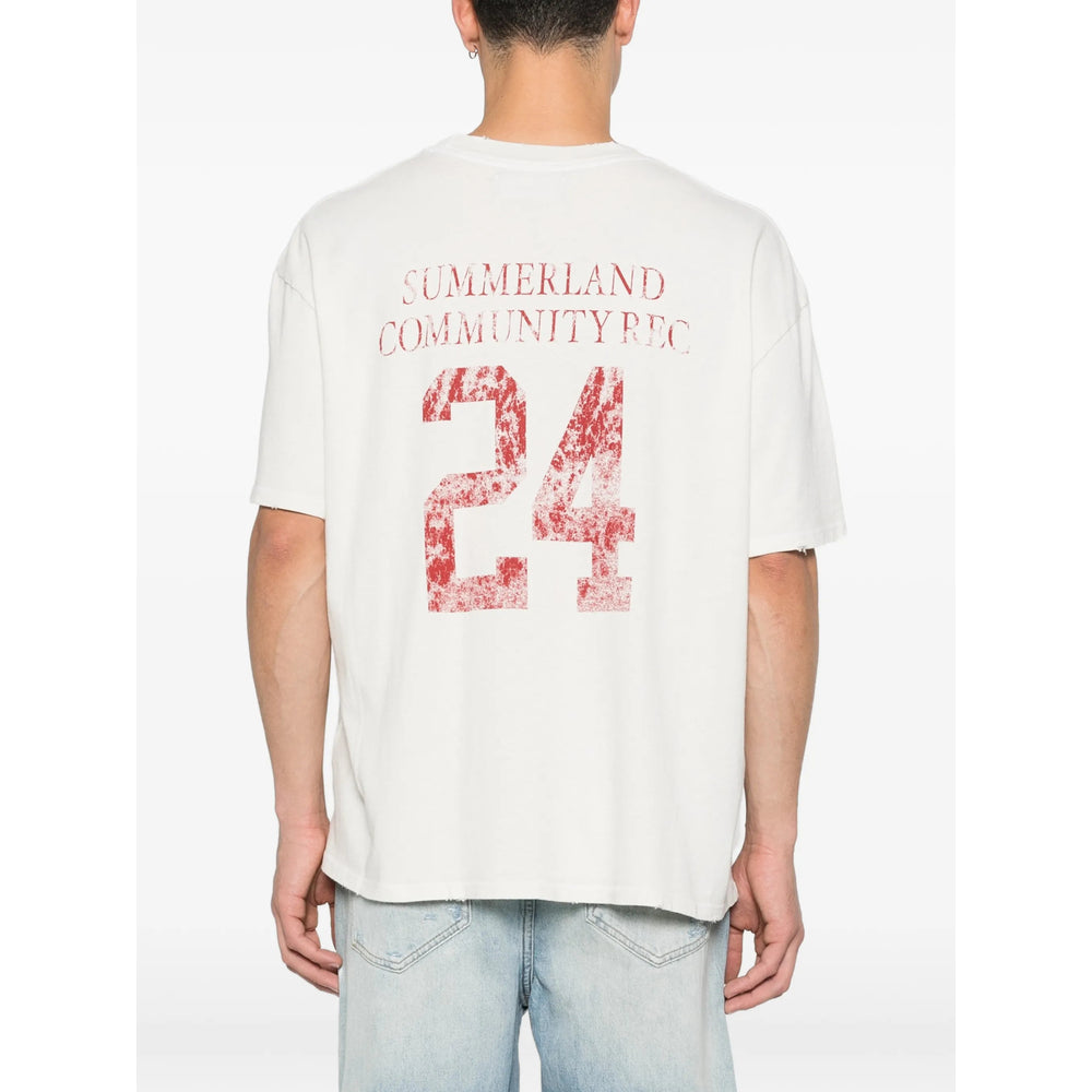 Nahmias T Shirts - Neutral, Red | b0a83585da79c28ee2291046b59bef5ccef5fcac