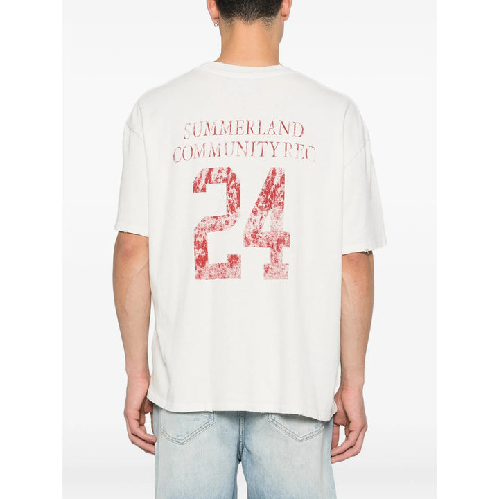 Nahmias T Shirts - Neutral, Red | b0a83585da79c28ee2291046b59bef5ccef5fcac