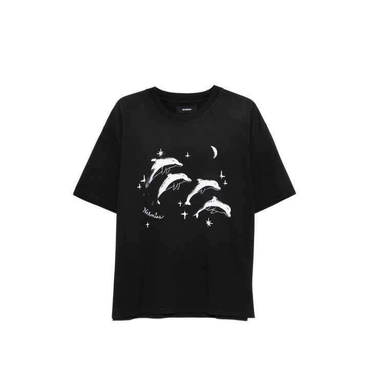 Nahmias T Shirts - Black | e11d4d5d38d9156a19d55ab5daf0ef12b55d20c2