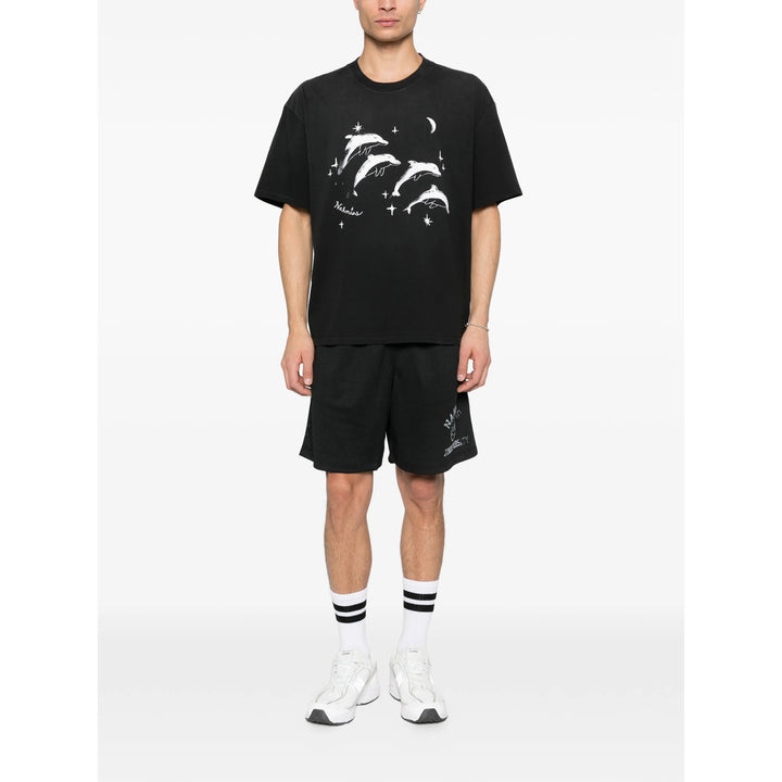 Nahmias T Shirts - Black | 7ddd273c8d73391699eb9112c65d7542f5638555