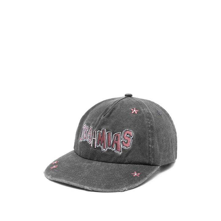 Nahmias Caps - Gray | 133c8dc4adc0ee28067238f5b1e86c691ee88449