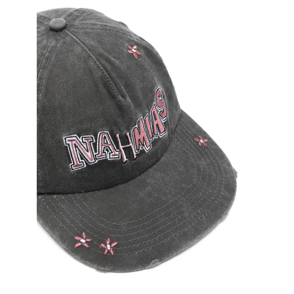 Nahmias Caps - Gray | ce6d2e0898671b66a2aa9d9ae689dd3d5a853536