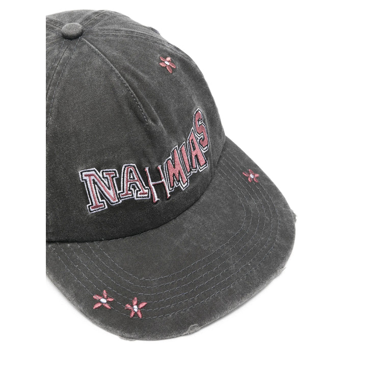 Nahmias Caps - Gray | ce6d2e0898671b66a2aa9d9ae689dd3d5a853536