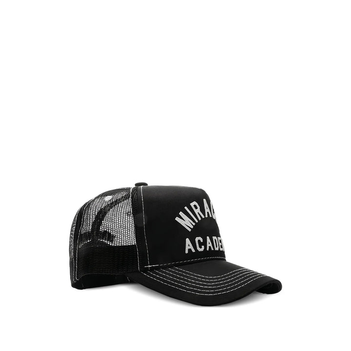 Nahmias Caps - Black | 3be8c5b2745dfe42802357e0433cfc7e101d80f3