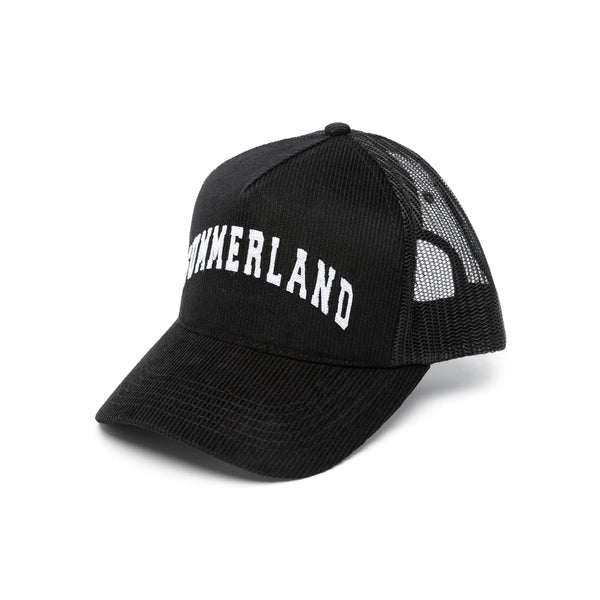 Caps Black