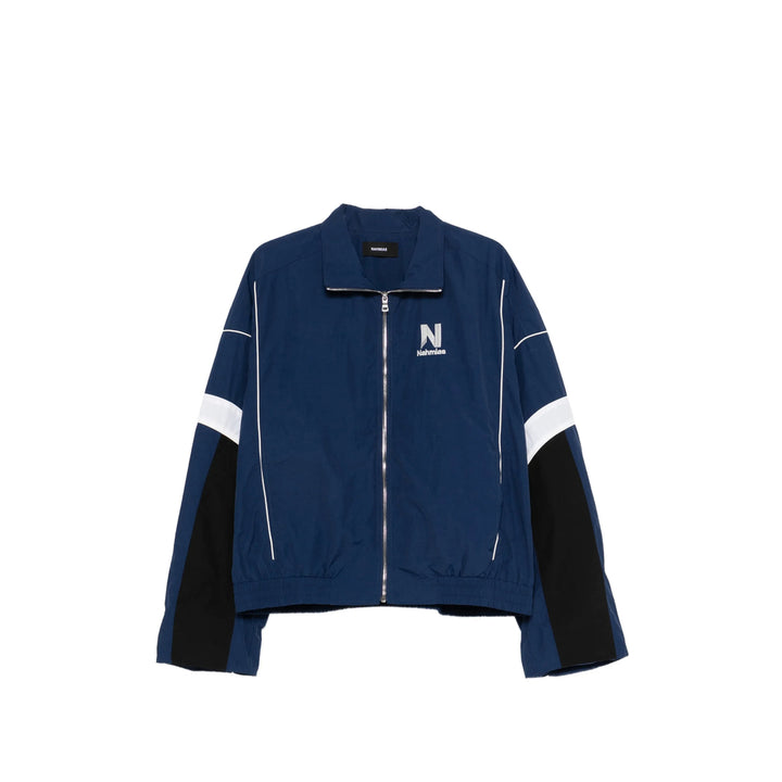 Nahmias Outerwears - Blue, Black | 8f1e9e905fc04b03cc22df14b2f27085fef06e16