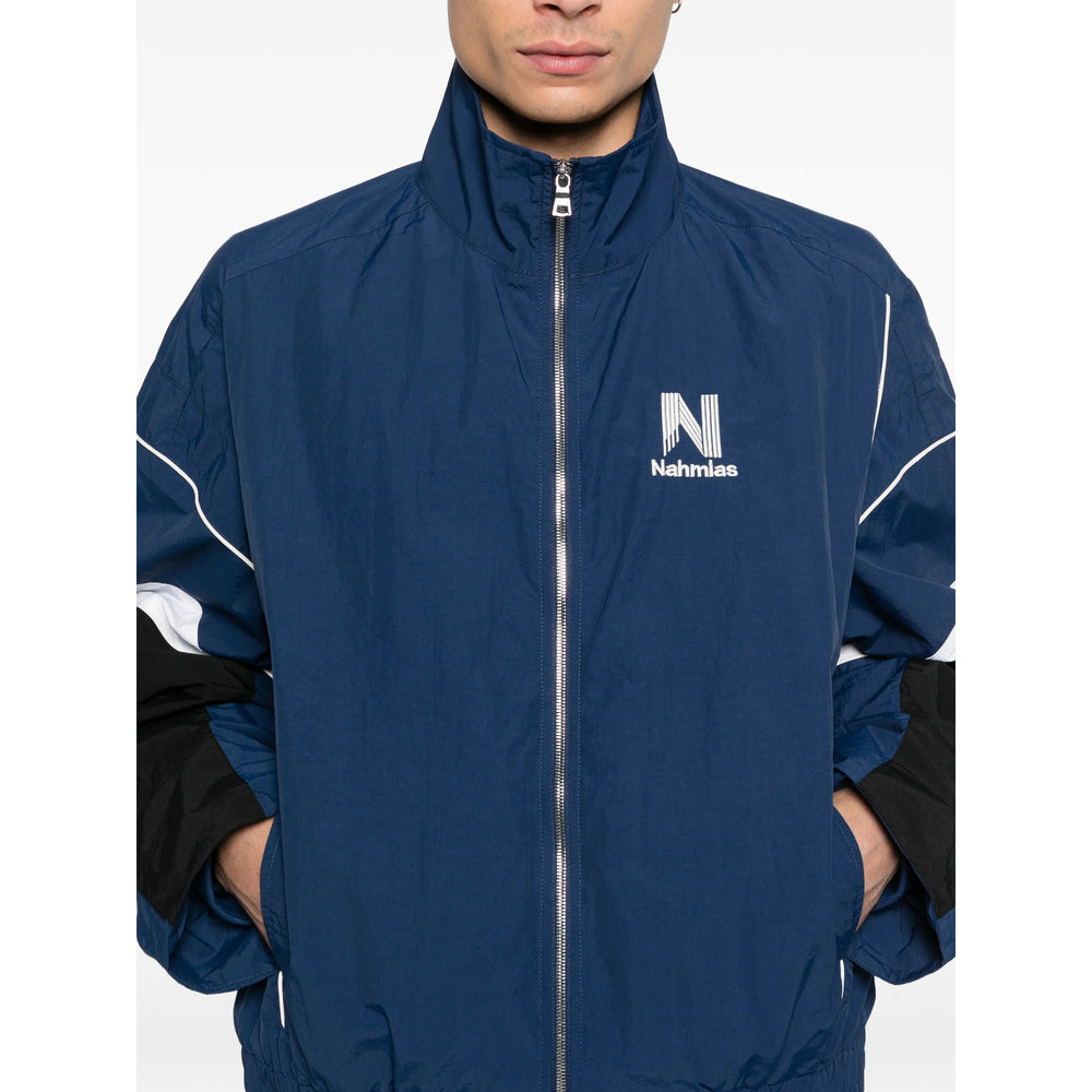 Nahmias Outerwears - Blue, Black | a256c28a83c536d67086eb9e90b3657815a08410
