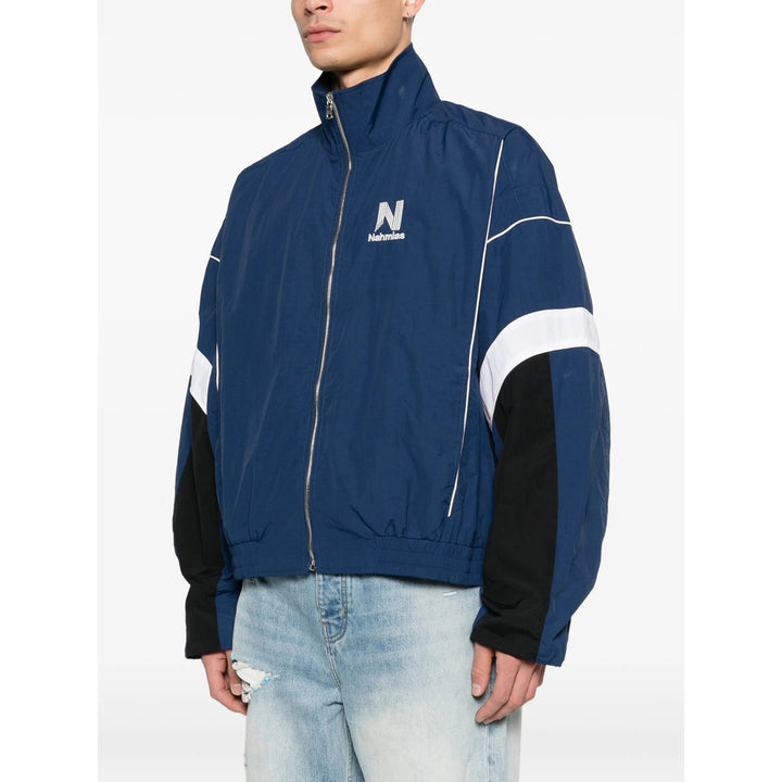 Nahmias Outerwears - Blue, Black | efcee8fc32236af4e2e346c72012c9af8509b6f0