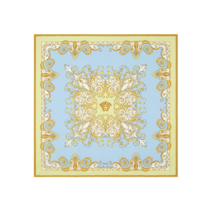 Versace Scarves - Blue, Gold | 40b34df352f5e679619b9503fe13171c3452821a