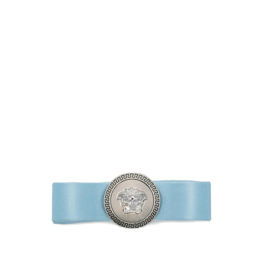 Hair Accessories Blue, Silver