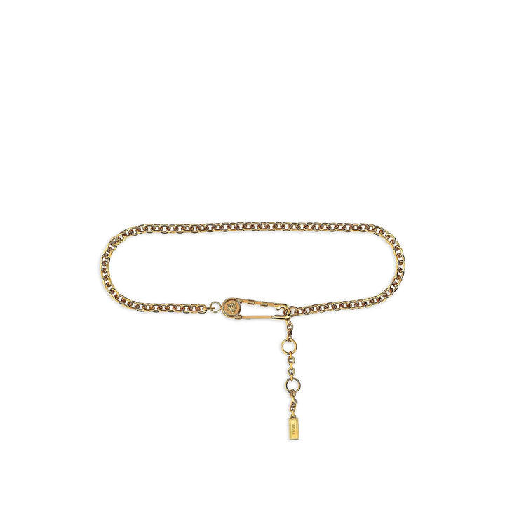 Versace Belts - Gold | 0501b09c1f6c25d4950d452b26f91691199c0d22