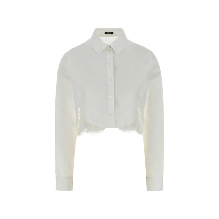 Versace Shirts - White | e570be788bb48363abe6d02cd8f633889d140cae