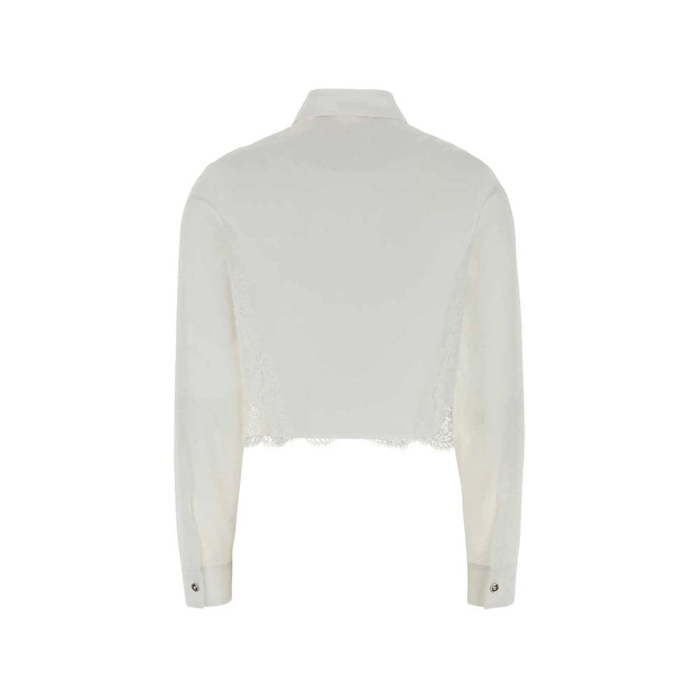 Versace Shirts - White | ba236333165cb3726a628fed26866dd28f68ff05
