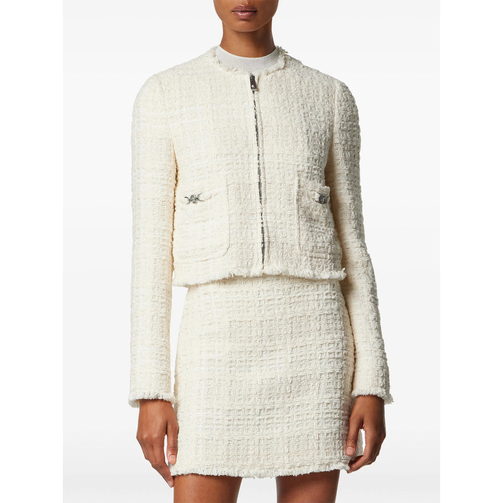 Versace Outerwears - Neutral | aedec424d0b85cb8a63b7e8792410f3536f3745f